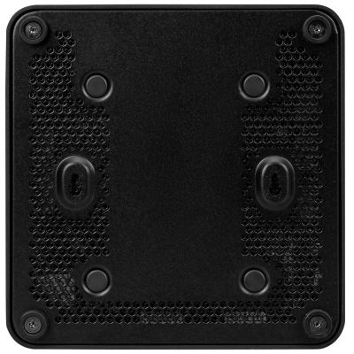 13. MSI Cubi NUC 1MG-237BEU 0,84L PC Schwarz 150U Intel SoC