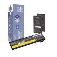 Mitsu-Akku für Lenovo ThinkPad T470, T570, SB10K97582 (11,4 V) (2140 mAh)