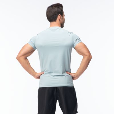 7. IGAN Herren Kurzarm-T-Shirt