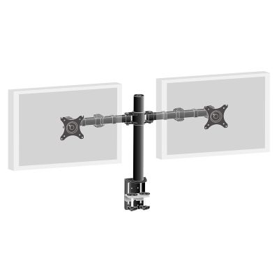 2. Iiyama DS1002C-B1 Tischhalterung für 2 Bildschirme