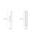 16. Baseus magnetische LED-Nachttischlampe für Zuhause, Küche, Zimmer, weiß (DGXC-02)