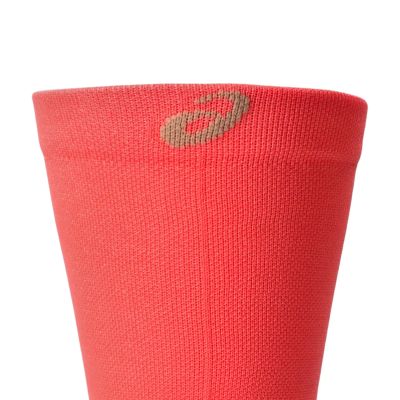 3. ASICS Fujitrail Crew-Socken 3013B359-700 Rot 39–42