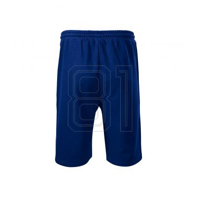 2. Malfini Comfy M MLI-61105 kornblumenblaue Shorts