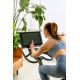 151. OVICX Q200X magnetisches Heimtrainer-Fahrrad mit 15,6" TFT-Touchscreen, WIFI, Bluetooth und App