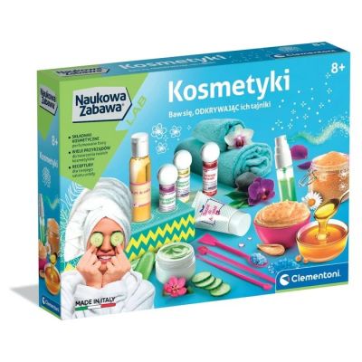 Clementoni Set - Kosmetik