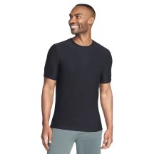 Skechers Go Dri All-Day Tee TS107B-BLK Schwarz M