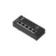 3. Teltonika TSF000 Unmanaged Fast Ethernet (10/100) PoE Support Desktop Schwarz