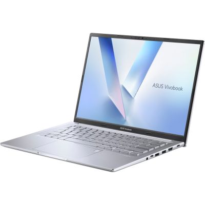 3. ASUS Vivobook 14 M1405NAQ-LY014 Ryzen 5 150 14,0" WUXGA IPS-Panel 60Hz 300nits AG 16GB DDR5 SSD512 AMD Radeon Grafik WLAN+BT 720p Kamera 42Wh Akku NoOS Cool Silver