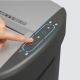 10. Rexel ShredMax AutoFeed+ 300X Aktenvernichter, P4, 300 Blatt, 25-Liter-Auffangbehälter