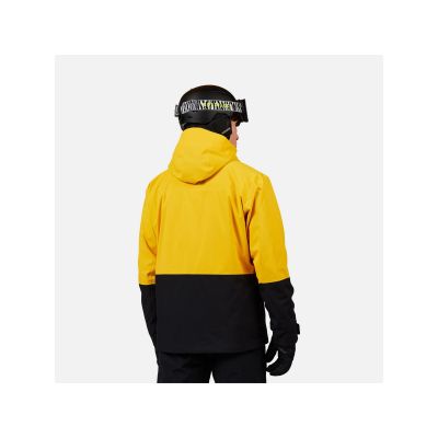 2. ROSSIGNOL Desafio 2L Shelljacke für Herren, Gelb