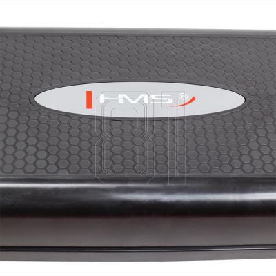 7. Step for aerobics HMS AS005 BLACK / RED