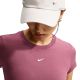 5. Nike Sportswear Chill Knit Damen-T-Shirt Pink FV5508 654