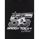 6. Jungen-T-Shirt mit Print und Regular Fit 4F 4FJRAW26TTSHM4342-20S