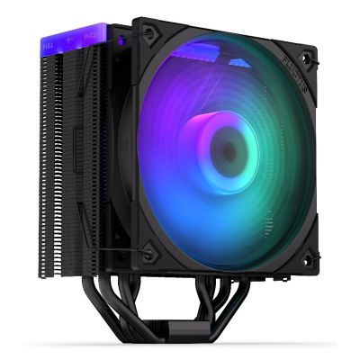 8. Endorfy Fera 5 Schwarzer ARGB-CPU-Kühler