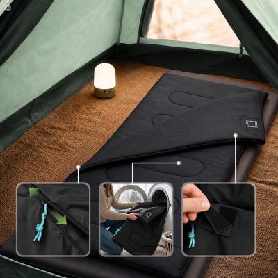 19. Spokey Cozy Schlafsack SPK-944833