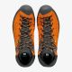 5. Scarpa ZODIAC TECH GTX Orange, Schwarz