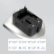 6. Tech-Protect TA300 Reiseadapter EU / UK / AU - Schwarz