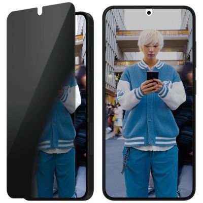 2. PanzerGlass Ultra-Wide Fit Sichtschutzglas für Samsung Galaxy S25