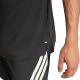 5. adidas ADI365 Running Climacool Iconic Herren-T-Shirt Schwarz JZ7694