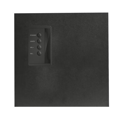 4. TRUST GXT 629 Tytan 2.1 RGB Schwarzes Lautsprecherset