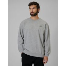 Herren-Sweatshirt ohne Kapuze, Größe 4F 4FRMM00TSWSM3059-27M