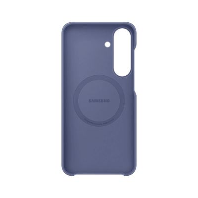 3. Samsung Silikon- Magnet Case EF-ES741CLE für Samsung Galaxy S26 FE, kompatibel mit MagSafe – Lila