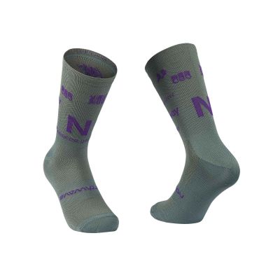 NORTHWAVE Type Socken Radsocken grau
