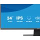 13. iiyama ProLite X2493HSU-B1 Computermonitor 60,5 cm (23,8") 1920 x 1080 px Full HD LED Schwarz