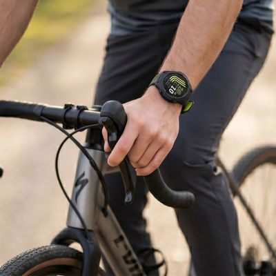 7. Tech-Protect Defense Air Case für Garmin Forerunner 70 / 170 - Schwarz