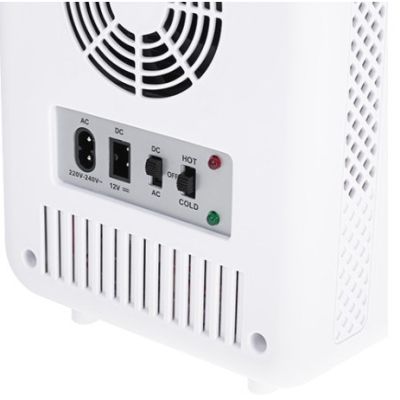 34. Minikühlschrank mit Spiegel ADLER AD 8085