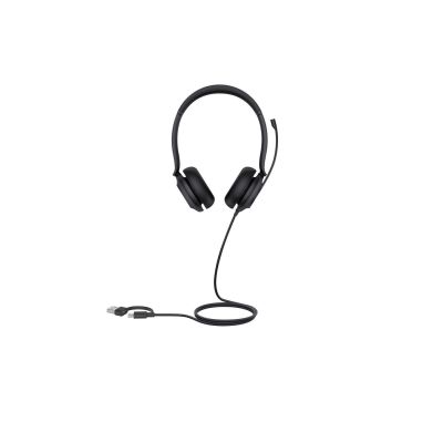 Yealink UH35 Dual Teams, USB-C/A Headset