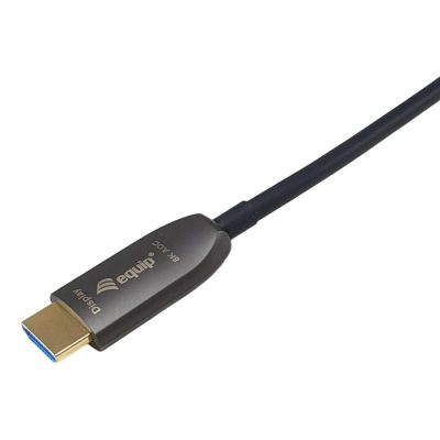 4. Ausstattung: HDMI, High-Speed-Ethernet 2.1, 48 Gbit/s, AOAC, 8K/60 Hz, 200 m Reichweite