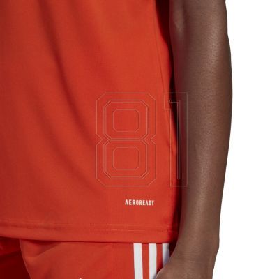 4. adidas Squadra 21 W T-shirt GN8087