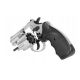4. ZORAKI R1-K6L BAS Schreckschuss- und Signalrevolver, 2,5" Lauf, Kal. .22 Long Blank, Flash Chrome (R1256MNP-BAS)