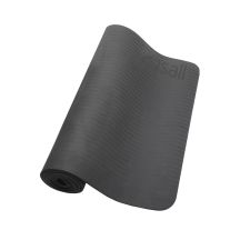 CASALL Komfort-Trainingsmatte 7 mm, schwarz
