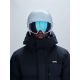 4. POC Zonula Skibrille Weiß Kat.2 + Kat.1