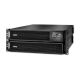 4. APC SRT3000RMXLW-IEC Doppelwandler-USV (Online) 3 kVA 2700 W 8 x AC-Steckdosen