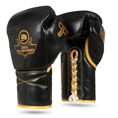ProFighter Gold – Legacy Series – Mehrschichtige Boxhandschuhe