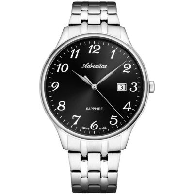 Herrenuhr ADRIATICA Premiere A1300.5124Q + Box