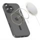 4. Tech-Protect MagMat MagSafe Hülle für iPhone 17 - Grau