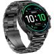 9. Smartwatch Gravity Schwarzes Armband + Armband GT41-2
