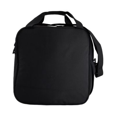 Tasche für Skischuhe, Schlittschuhe, Rollschuhe 4F U088 tiefschwarz 4FWAW25AAOTU088 20S