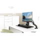 7. Neomounts KEYB-V200BLACK Laptopständer Schwarz