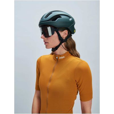 7. POC Devour Ultra Fahrradbrille, schwarz