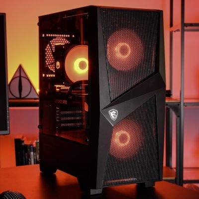 17. Actina PBM 8400F/32GB/1TB/RTX5060/650W