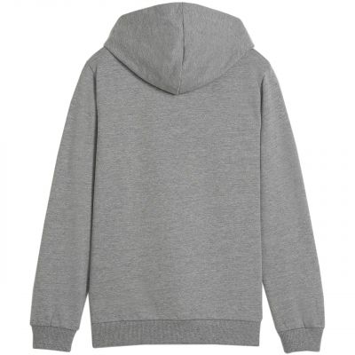 2. Puma Team Goal Casuals Hoddy Jr Sweatshirt 658619 33