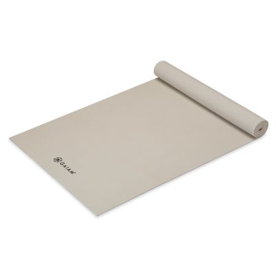 4. Gaiam Sandstein-Yogamatte 5 MM 64951