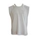 Nike Standard Issue Top Damen T-Shirt Birch Heather/Pale Ivory - CZ7221-051