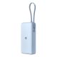 5. Xiaomi 71536 67W Powerbank 20000 mAh (mit integriertem Kabel) Eisblau