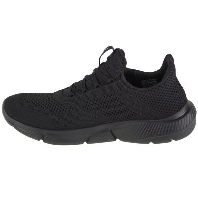 2. Skechers Ingram-Brexie 210281-BBK Schwarz 42.5